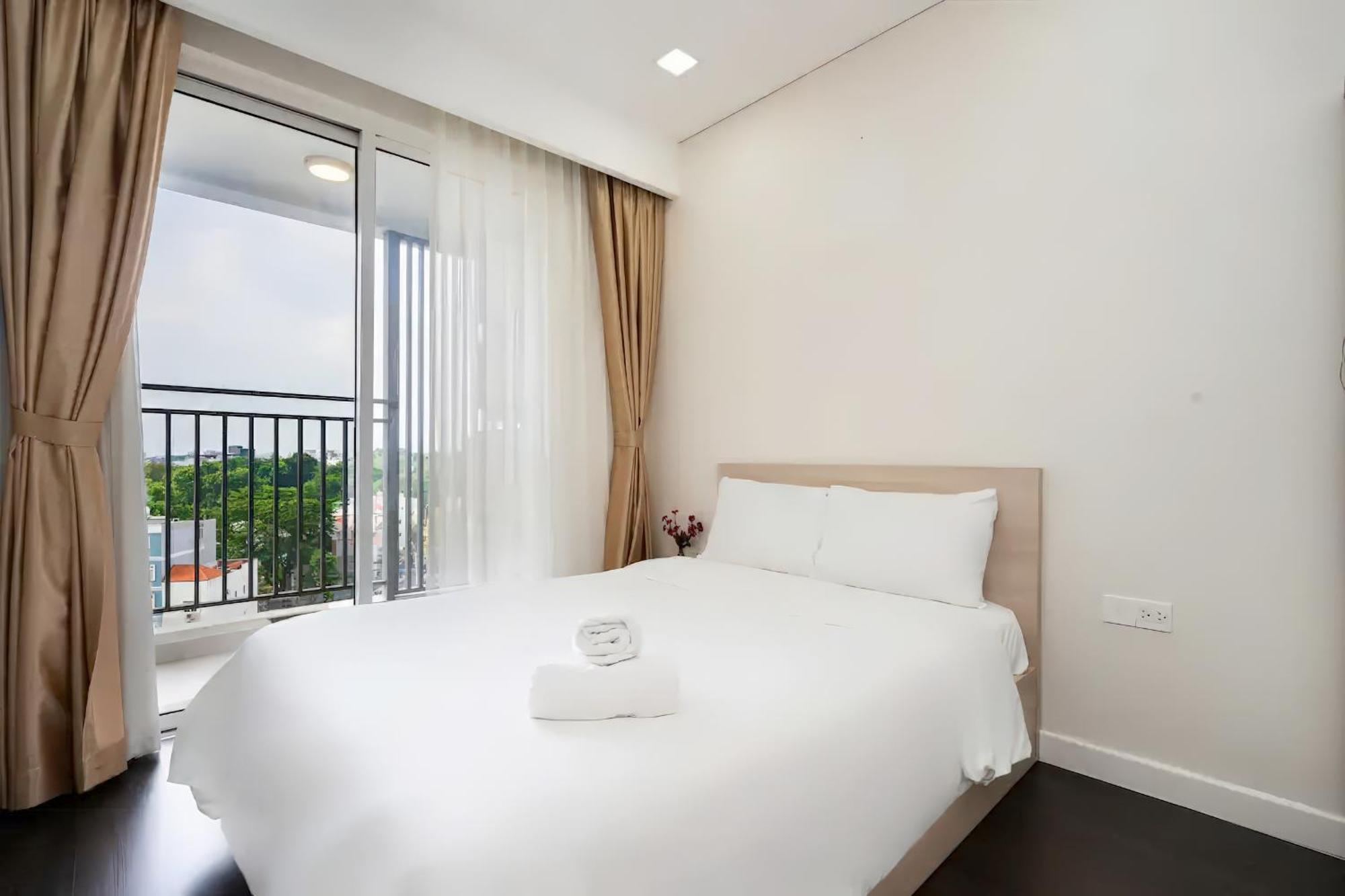Rainbow Sky Center Tsn Airport Apartment